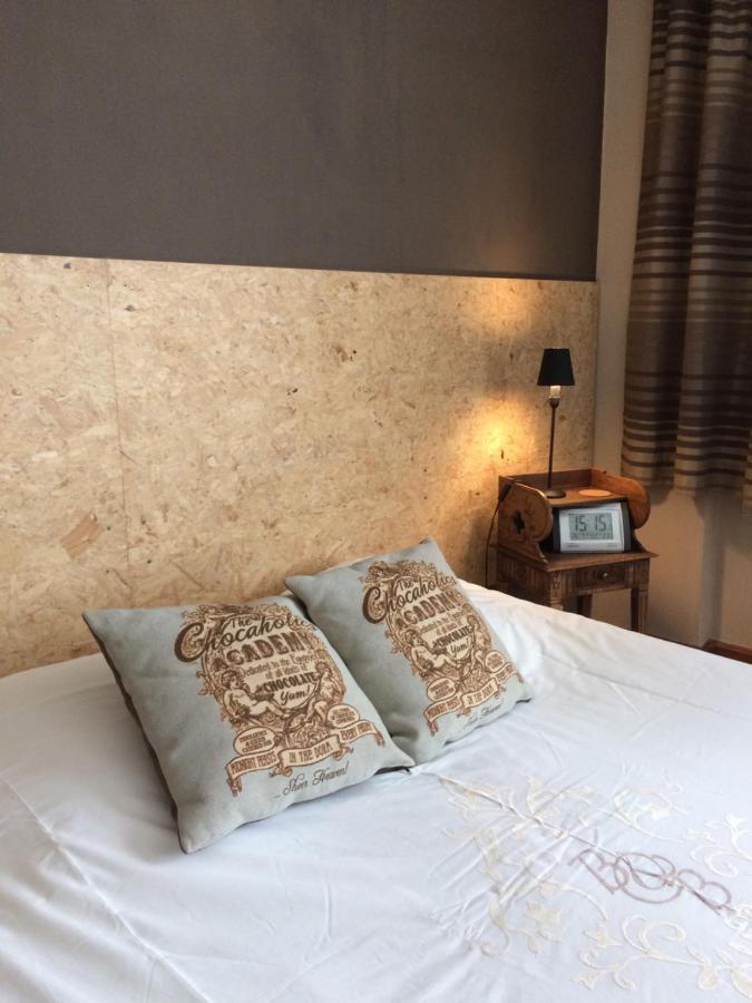 B&B Chambre Chocolat Woluwe-Saint-Lambert Eksteriør bilde
