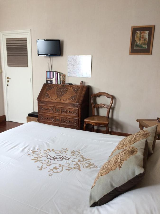 B&B Chambre Chocolat Woluwe-Saint-Lambert Eksteriør bilde