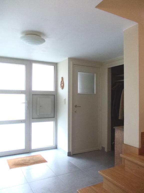 B&B Chambre Chocolat Woluwe-Saint-Lambert Eksteriør bilde